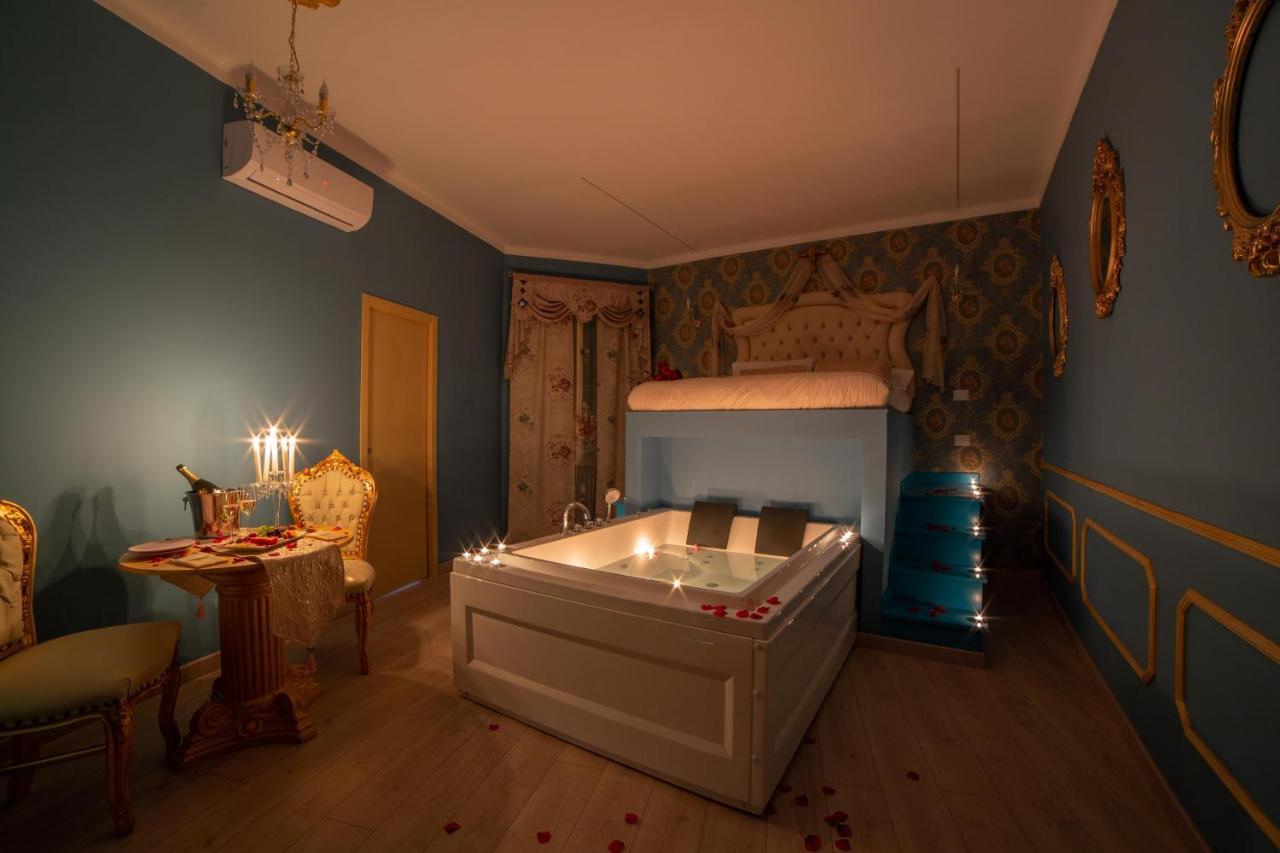 Love Suite Roma - Il Nido D'Amore Exterior foto