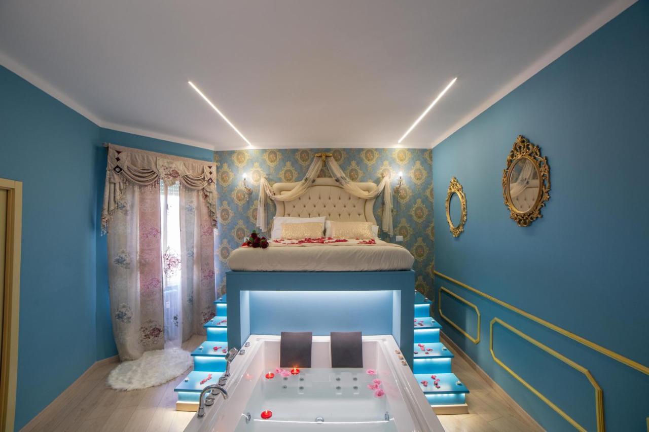 Love Suite Roma - Il Nido D'Amore Exterior foto